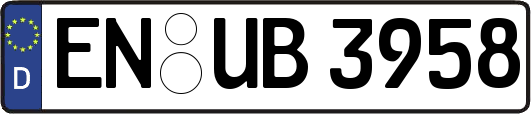EN-UB3958