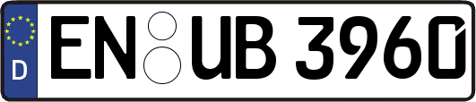 EN-UB3960