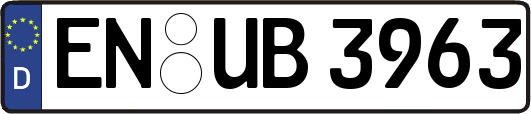 EN-UB3963