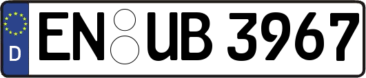 EN-UB3967
