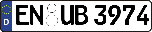 EN-UB3974