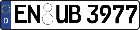 EN-UB3977