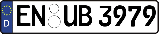 EN-UB3979
