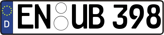 EN-UB398
