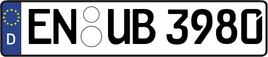 EN-UB3980