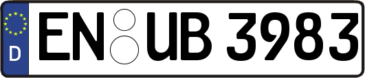 EN-UB3983