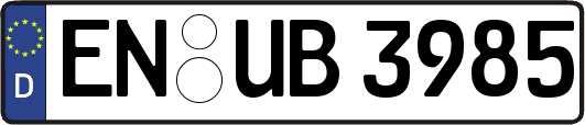 EN-UB3985
