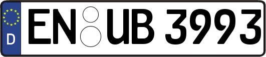EN-UB3993