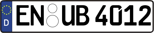 EN-UB4012