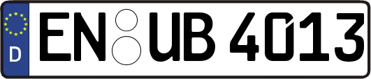 EN-UB4013
