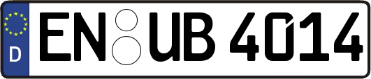 EN-UB4014