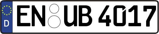 EN-UB4017