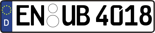 EN-UB4018