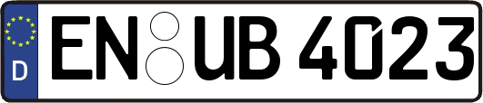 EN-UB4023