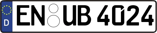 EN-UB4024