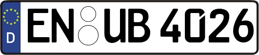 EN-UB4026