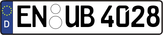 EN-UB4028