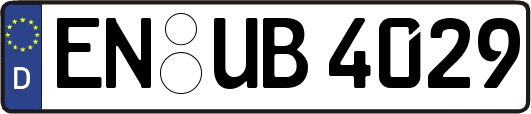 EN-UB4029