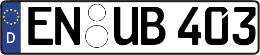 EN-UB403