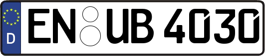 EN-UB4030