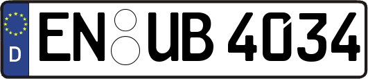 EN-UB4034