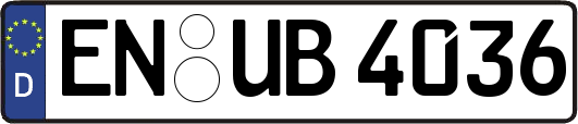 EN-UB4036