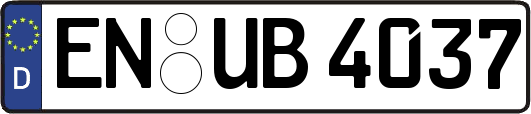 EN-UB4037