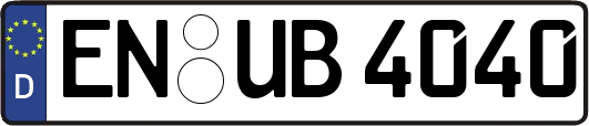 EN-UB4040