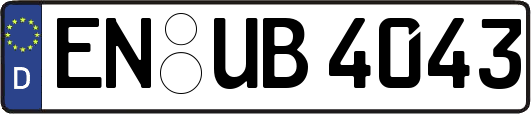 EN-UB4043