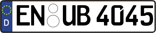 EN-UB4045