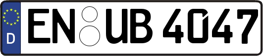 EN-UB4047