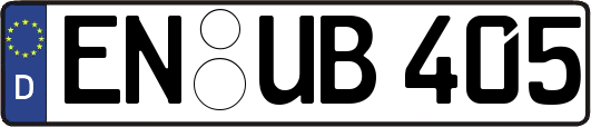EN-UB405