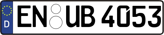 EN-UB4053