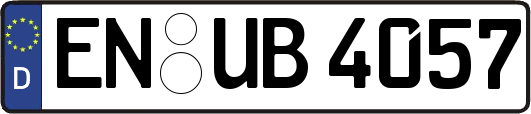 EN-UB4057
