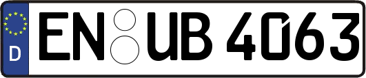 EN-UB4063