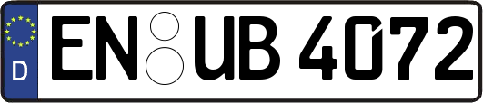 EN-UB4072