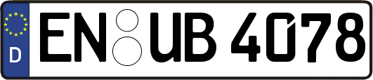 EN-UB4078