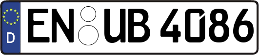 EN-UB4086