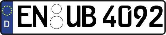 EN-UB4092