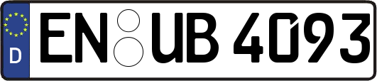 EN-UB4093