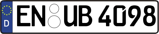 EN-UB4098