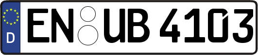 EN-UB4103
