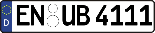 EN-UB4111