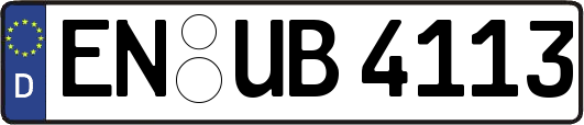 EN-UB4113