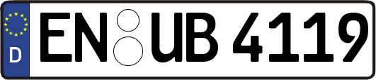 EN-UB4119