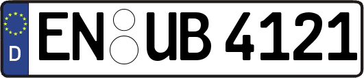 EN-UB4121