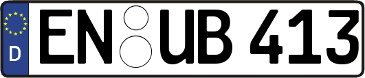 EN-UB413