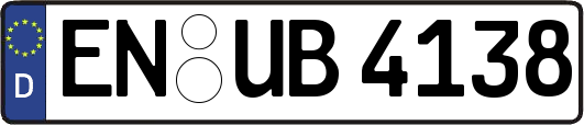 EN-UB4138