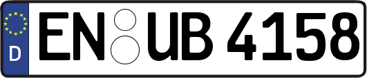 EN-UB4158