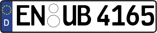 EN-UB4165